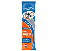 Odor Eaters Ultra Durable Destroying Heavy Duty Cushion Insoles - 1 Pair