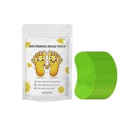 Odor Eliminator Patch - 15cm Shoe Freshener | 20 Pcs Long-Lasting Deodorizing Patches For Sneakers & Boots, Sweat-Absorbent Shoe Smell Remover For Wardrobe & Cabinet, Family Pack