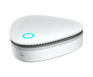 Odor Eliminators For Home, 360° Smoke Odor Remover, 4.5x4.5x1.7" Portable Closet Deodorizer Eliminators, USB 99% for Home, Car, Closet, Refrigerator, Deodorizer