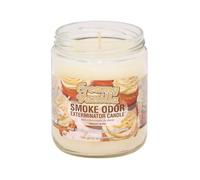 Odor Exterminator Candle Creamy Vanilla 13oz