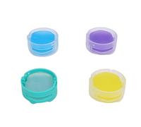 Odor Neutralizer Cartridge Replacement Fresh Scent Easy Installation Long-Lasting for Shark AZ3000 AZ3002 Upright Vacuum 4pcs