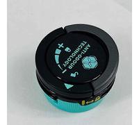 Odor Neutralizer Filter Cartridges Teal Fit Shark HZ3000 AZ3000 AZ4002 Upright Vacuum Cleaner