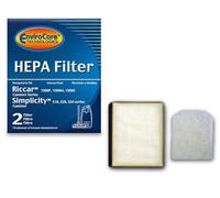 Odor Neutralizing HEPA Filter with Activated Charcoal