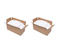 Odor Removal Pool Filter Balls Polyethylene Beach Filter Fiber Ball vidaXL