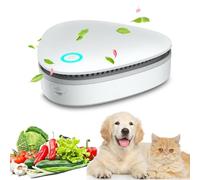 Odor Remover Machine for Smoke Smell Fridge Smell Remover Odour Removers Rechargeable Odor Eliminator Air Fresheners Smoke Air Purifiers for Home Office Car Fridge Wardrobe Indoor Outside