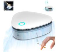 Odor Remover Machine for Smoke Smell, Portable Mini Disinfection Air Purifier, Ozone Generator Air Purifiers and Freshener, Wireless Lightweight Odor Air Eliminator Freshener for Home Use