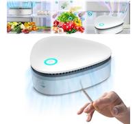 Odor Remover Machine for Smoke Smell,Ultimate Odor Remover,Smoke Odor Remover,Portable Mini Disinfection Air Purifier,Air Eliminator Freshener,Odor Remover for Smoke Smell,for Home, Car