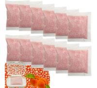 Odor Removing Refills Compatible with Whisker OdorTrap Pod, Eliminates Litter Box Odors, for Litter-Robot 4 Filter Pocket or Litter-Robot 3 Waste Drawer (12 Pack)