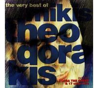 ODORAKIS MIKIS - VERY BEST OF MIKIS - New CD - O2z