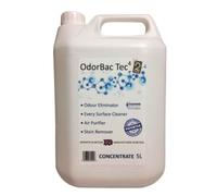 OdorBac Tec4 Odour Eliminator & Cleaner Fresh Linen ~ 5 Litre