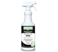 Odorcide Odor Eliminator Spray: Odor Eliminator for Strong Odor on Carpets Hardwood & More - Smoke Sweat & Pet Odor Eliminator for Home w/ Non-