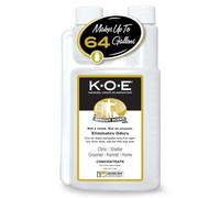Odorcide Thornell K.O.E. Apricot Odor Eliminator 16oz Concentrate - Pet Odor Eliminator for Home & Kennel with Safe, Non-Enzymatic Formula