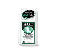 Odorcide, Thornell KOE Kennel Odor Eliminator Concentrate, Great for Cages, Runs, Floors & More, Pet Odor Eliminator for Home & Kennel w/Safe, Non-Enzymatic Formula, 16 oz, White - Not A Spray Bottle