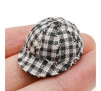Odoria 1/12 Scale Dolls House Miniature Baseball Cap Dollhouse Accessories