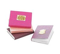 Odoria 1/12 Scale Dolls House Miniature Books Dollhouse Accessories, C