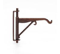 Odoria 1/12 Scale Dolls House Miniature Hook Dollhouse Accessories, Copper