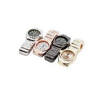 Odoria 1/12 Scale Dolls House Miniature Watches 4Pcs Dollhouse Accessories