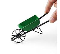 Odoria 1/12 Scale Dolls House Miniature Wheelbarrow Dollhouse Accessories