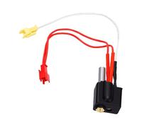 Odorkle 0.4mm Hotend, Fit for FLSUN SR Super Racer FDM 3D Printer