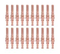 Odorkle 20 Pack 9-8232 Electrode, Brass Replacement for Thermal Dynamics SL60 SL100 Cutting Torch Consumables, Fit with Standard Size Heat Proof Electrodes