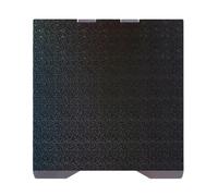 Odorkle 270x293 3D Printer Build Plate, Double Sided PEO PEY with Chameleon Color Shift and Starlight Patterns for K2 Series
