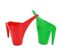 Odorkle 2pcs 1.2L Long Spout Watering Cups for Indoor Plants