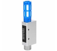 Odorkle 2Pcs CV-15HS Vacuum Generator, Aluminum Alloy Pneumatic Exhaust Air Ejector, Adaptable to Various Working Conditions