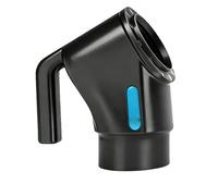 Odorkle 4 Inch Magnetic Dust Collection Connector Kit with Handle