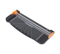 Odorkle A4 Crafting Paper Cutter Professional Tool with Hard Blades for Photos and Cards Ideal for Office and Home Use