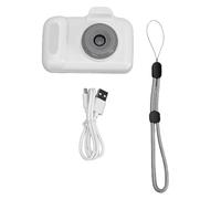 Odorkle AI Kids Camera, 2.4 Inch LED Display 40MP Photo 1080P HD Video with WiFi Encyclopedia Bilingual Q A, for Children Aged 3-8