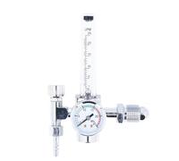 Odorkle Argon CO2 Regulator, Copper Pressure Reducer, 0-25MPa for MIG TIG Welding Gas Meter