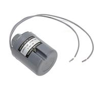 Odorkle Automatic Water Pressure Switch Controller, Zinc Alloy Pressure Switch 1.8~2.6bar for Self-Priming Pumps with Threaded Elbow Pipes