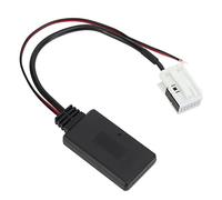 Odorkle Blueteeth Module Adapter, ABS Material, Easy Plug and Play, Stream Music From Smartphone to Car Stereo for Vehicles