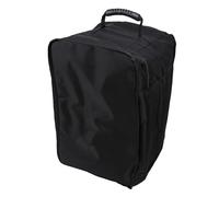 Odorkle Cajon Box Drum Bag, Thickened Oxford Cloth Carry Case, 52x33x31cm, Cushioned Storage, Handle and Shoulder Strap, for Travel, Gigs, Studio Use By Adult Players
