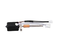 Odorkle Ceramic Hotend Kit, Quick Swap Nozzle All Metal Integrated Heating Block Replacement for K1C K1 Max 3D Printer