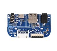 Odorkle Charging Port Board Replacement for Boombox 2 ND, USB2.0 AC2.5 Jack Board, with Quick Charging Module for Speaker Repair
