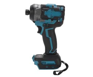 Odorkle Cordless Impact Wrench, 550Nm Max Torque 3 Speed Settings 1500 3500ipm Brushless with LED Light and Auto Reverse Stop, for Car Truck Industrial Machinery Maintenance