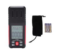 Odorkle Digital Lux Meter 0-100000 Lux Handheld Temp Humidity | Handheld Illuminance Tester, Temperature Humidity Detector, Home Office Factory Greenhouse, Photo Studio Use
