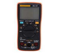 Odorkle Digital Multimeter, True RMS 9999 Counts Auto Range AC DC Voltage