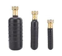 Odorkle Drain Bladder Unclogger Kit, 3 Sizes for 1-6 Inch Pipes with High Pressure Water to Remove Blockages, for Kitchen Sink Bathroom Drain Large Pipeline
