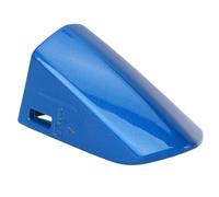 Odorkle Driver Side Door Handle Key Cover Blue ABS Exterior Lock Bezel | Driver Side Door Handle Key Cover Blue ABS Exterior Lock Bezel Cap 3Z 63218A15 ACPTM Snap On Replacement for Front Driver