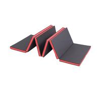 Odorkle Foldable EVA Mat 2.5cm Thick High Density Foam Cushion Kneeling Pad with Non Slip Texture Carrying Handle for Workout Exercise Mechanic Garage Camping Gardening