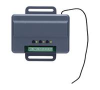 Odorkle Garage Door Opener 3 Channel Multi Compatibility with 433 MHz Rolling Code for Residential and Commercial Buildings