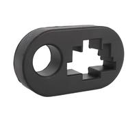 Odorkle Hi Lift Jack Handle Keeper, Rubber Holder, Secure Fit for HL485 HL484 UTV Jacks, Durable and Rustproof Design for Outdoor Use