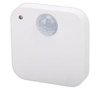 Odorkle Human Presence Sensor, Motion Detector Occupancy Sensor Smart Home 6m Range 120° Coverage for Hub (PIR Brightness 3 in 1)