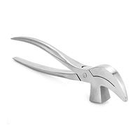 Odorkle Lasting Pliers Leather Craft Pincers Tool for Shoemaking Saddlers Jewelry Making Polished Steel Head Durable Grip