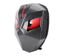 Odorkle LED Motorcycle Backpack, Hard Riding Backpack with Programmable Full Color Screen, Laptop for Men Travel Cycling