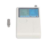 Odorkle Network Cable Tester, ABS 4 in 1 RJ45 Wire Tester with RJ11 BNC USB