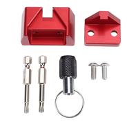 Odorkle OBD Port Lock, Anti Theft OBD Port Protector with Dedicated Removal Tool, Easy Installation for Cars SUVs Trucks to Prevent Unauthorized Access and Key Duplication