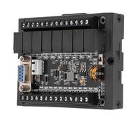 Odorkle PLC Controller Module Programmable Logic Motor Controller Direct Writing, Wide Application
